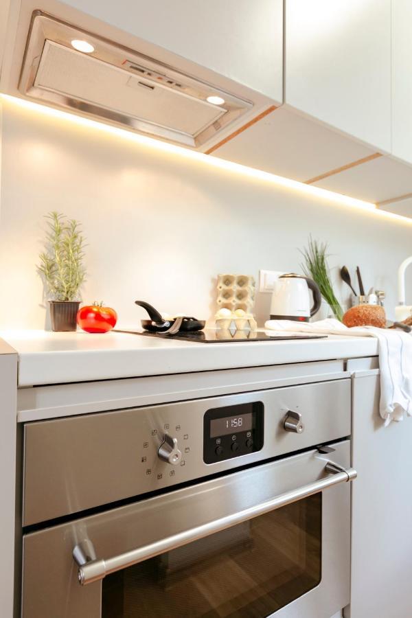 Jana Pawla II 36 - Bezplatny Podziemny Garaz - Free Parking - W Pelni Wyposazone Studio - Better Rental Varşova Dış mekan fotoğraf