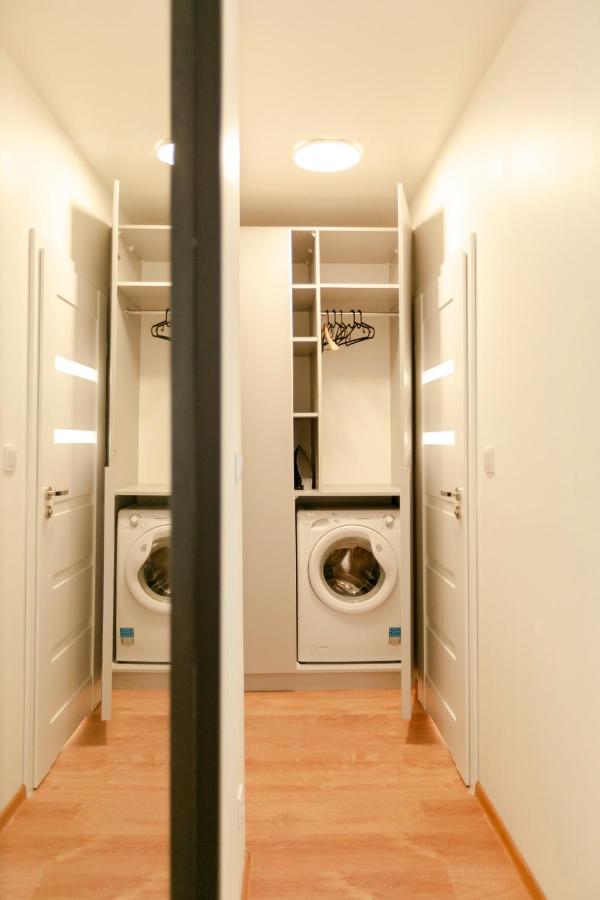 Jana Pawla II 36 - Bezplatny Podziemny Garaz - Free Parking - W Pelni Wyposazone Studio - Better Rental Varşova Dış mekan fotoğraf