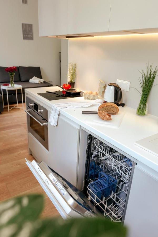 Jana Pawla II 36 - Bezplatny Podziemny Garaz - Free Parking - W Pelni Wyposazone Studio - Better Rental Varşova Dış mekan fotoğraf