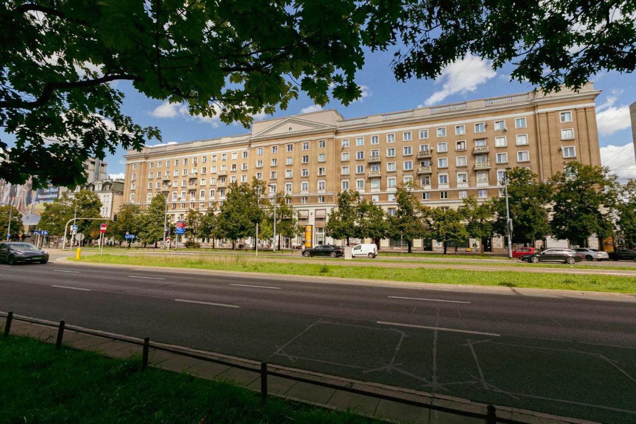 Jana Pawla II 36 - Bezplatny Podziemny Garaz - Free Parking - W Pelni Wyposazone Studio - Better Rental Varşova Dış mekan fotoğraf