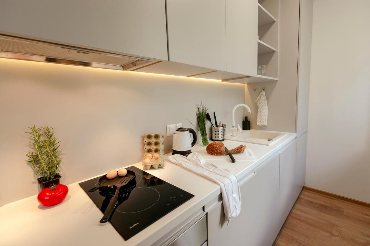 Jana Pawla II 36 - Bezplatny Podziemny Garaz - Free Parking - W Pelni Wyposazone Studio - Better Rental Varşova Dış mekan fotoğraf