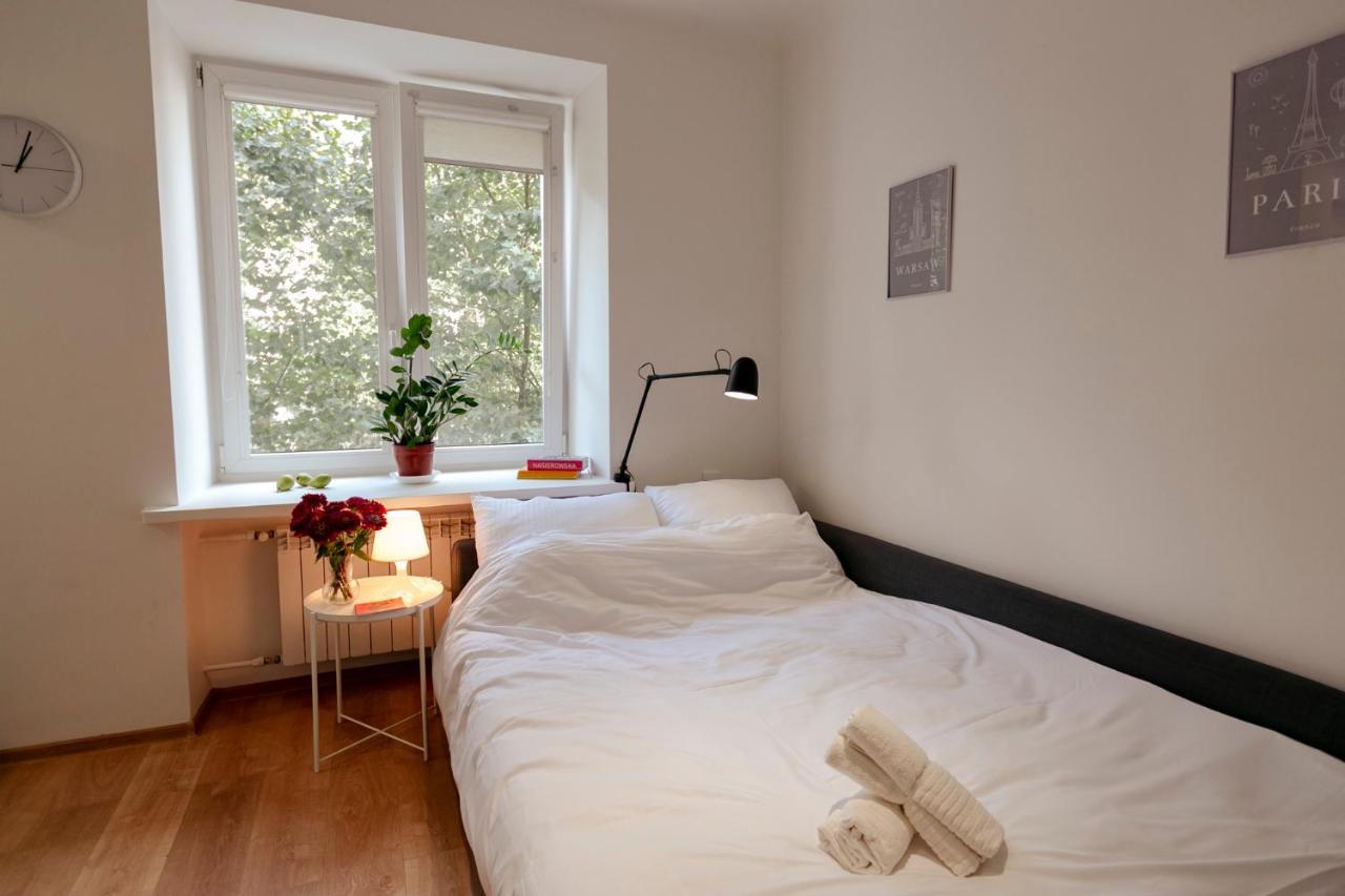 Jana Pawla II 36 - Bezplatny Podziemny Garaz - Free Parking - W Pelni Wyposazone Studio - Better Rental Varşova Dış mekan fotoğraf